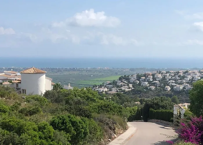 Villa Dulce Carlota- Llar Dolca Llar Pego