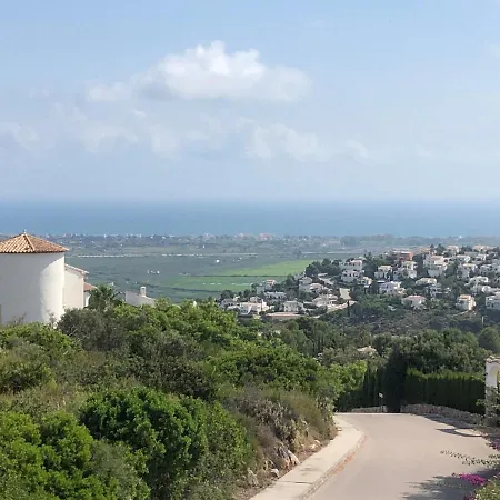 Villa Dulce Carlota- Llar Dolça Llar Pego