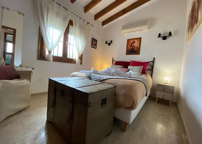 Вилла Dulce Carlota- Llar Dolca Llar *