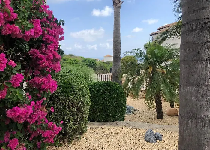 Вилла Dulce Carlota- Llar Dolca Llar *