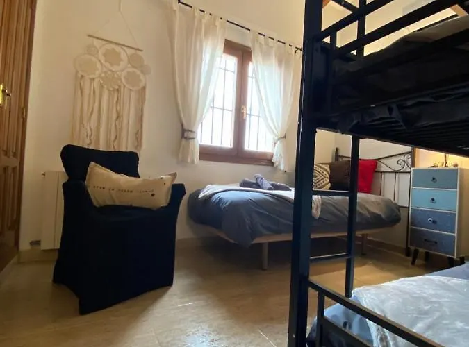 Вилла Dulce Carlota- Llar Dolca Llar