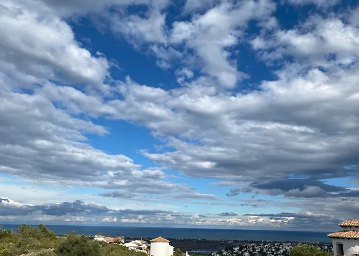 Вилла Dulce Carlota- Llar Dolca Llar *