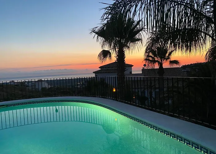 Dulce Carlota- Llar Dolca Llar Вилла Пего